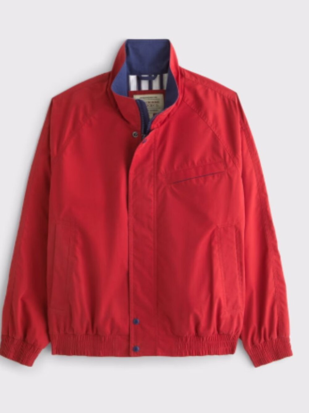 Abercrombie & Fitch sailing jacket